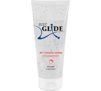 Just Glide Strawberry 200ml