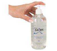 Lubrificante Vegano a Base d'Acqua Just Glide (500ml)