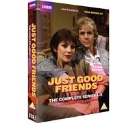 Just Good Friends: The Complete Series 1-3 [DVD] (1983) (4-Disc Set) [Edizione: Regno Unito]