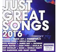 Just Great Songs 2016 - Just Great Songs 2016 (2 CD)