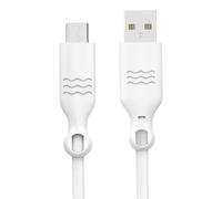 JUST GREEN, Cavo di ricarica e dati USB-A a micro-USB 2.1A FastCharge 10.5W 2m