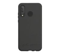 JUST GREEN, Guscio protettivo per Huawei P30 Lite Natura Recyclable, Nero