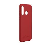 JUST GREEN, Guscio protettivo per Huawei P30 Lite Natura Riciclabile, Rosso