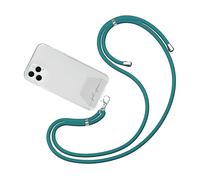 JUST GREEN JGBANDOULIEREBL Cordino per smartphone per Universale Smartphone, Blu