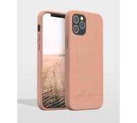 JUST GREEN JGCOVIP1261S - Coque Just Green Bio IP12/IP12 Pro sabbia