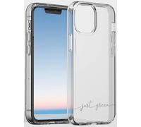 BIGBEN CONNECTED Protettiva JGCOVIP1354 Custodia per Apple iPhone 13 Mini, Trasparente