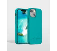 BIGBEN CONNECTED Protettiva JGCOVIP1354BL Custodia per Apple iPhone 13 Mini, Verde