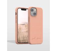 BIGBEN CONNECTED Protettiva JGCOVIP1354S Custodia per Apple iPhone 13 Mini, Rosa