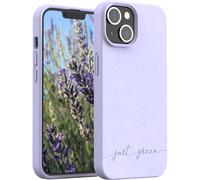 JUST GREEN JGCOVIP14L - Coque Just Green Bio Lavanda IP14