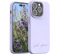 JUST GREEN JGCOVIP14PL - Coque Just Green Bio IP14 Pro Lavanda