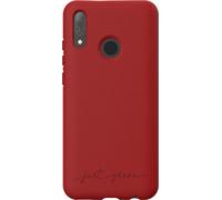 BIGBEN CONNECTED JGCOVPSMART19R COVER per Huawei P Smart 2019, Rosso