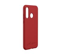 JUST GREEN, Guscio protettivo per Huawei P30 Lite Natura Riciclabile, Rosso