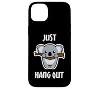 Just Hang Out Koala Bear Rilassarsi Rilassante Custodia per iPhone 14 Plus