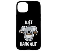Just Hang Out Koala Bear Rilassarsi Rilassante Custodia per iPhone 15 Plus