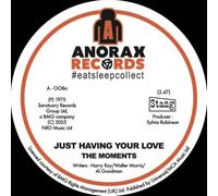 Just Having Your Love / Do What You Feel Pt. 1