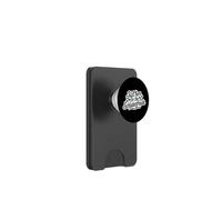 Just Here for the Schadenfreude German Joke PopSockets PopWallet per MagSafe