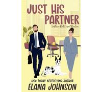 Just His Partner Special Edition Paperback: A Sweet Romantic Comedy With Printed Edges