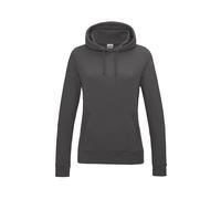 Just Hoods Felpa Con Cappuccio In Cotone Ricco Per Donne - 20 Colori