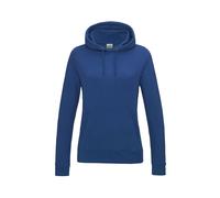 Just Hoods Felpa Con Cappuccio In Cotone Ricco Per Donne - 20 Colori