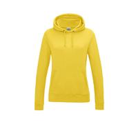 Just Hoods Felpa Con Cappuccio In Cotone Ricco Per Donne - 20 Colori