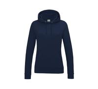 Just Hoods Felpa Con Cappuccio In Cotone Ricco Per Donne - 20 Colori