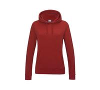 Just Hoods Felpa Con Cappuccio In Cotone Ricco Per Donne - 20 Colori