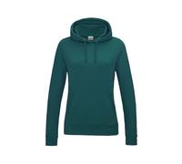 Just Hoods Felpa Con Cappuccio In Cotone Ricco Per Donne - 20 Colori
