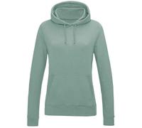 Just Hoods Felpa Con Cappuccio In Cotone Ricco Per Donne - 20 Colori