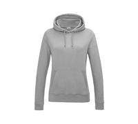 Just Hoods Felpa Con Cappuccio In Cotone Ricco Per Donne - 20 Colori
