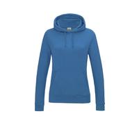 Just Hoods Felpa Con Cappuccio In Cotone Ricco Per Donne - 20 Colori
