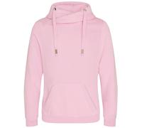 Just Hoods Felpa Con Cappuccio Unisex Calda E Confortevole