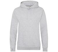 Just Hoods Felpa Unisex In Cotone Ricco Con Cappuccio E Fori Per Le Dita