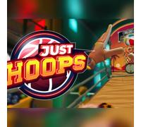 JUST HOOPS VR (PC) Steam Key - GLOBAL