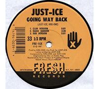 Just Ice - Going Way Back