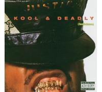 Just-Ice Kool and Deadly (CD) Album