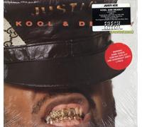 JUST-ICE - kool & deadly LP