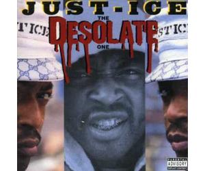 Just-Ice - The Desolate One