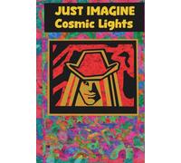 Just Imagine Cosmic Lights. Journal: A universal Notebook for all ages, people, backgrounds, beliefs, created for anyone who wants to turn his ... 6.14 × 9.21 inches. 260 lined numberd pages