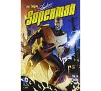 Just imagine Stan Lee's Superman