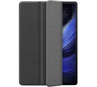 Just IN Case I Custodia per Tablet Xiaomi Pad 6 (11 Pollici, Custodia Intelligente, Trifold, Pieghevole, Smart Cover) Nero