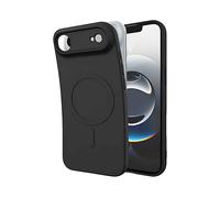 JUST IN CASE Protettiva MAP2764KC1M Cover per Apple iPhone Air, Nero