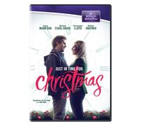 Just in Time for Christmas (DVD)