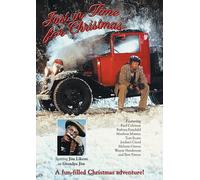 Just In Time For Christmas DVD