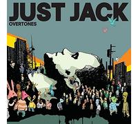 Just Jack Overtones (CD)