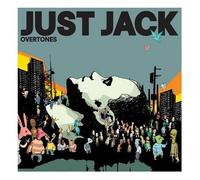 Just Jack - Overtones [Import]