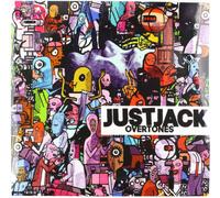 Just Jack Overtones (Vinyl LP) 12" Album