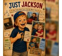 Just Jackson: One little word can’t tell my whole story