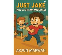 JUST JAKE (And a Million Mistakes)