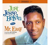 Just Jesse Belvin/Mr.Easy