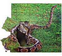Just Jigsaws aveva un suo ciclo di vita puzzle stratificato in legno